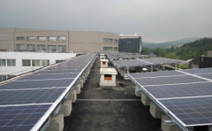 大連醫(yī)科大學光伏發(fā)電系統